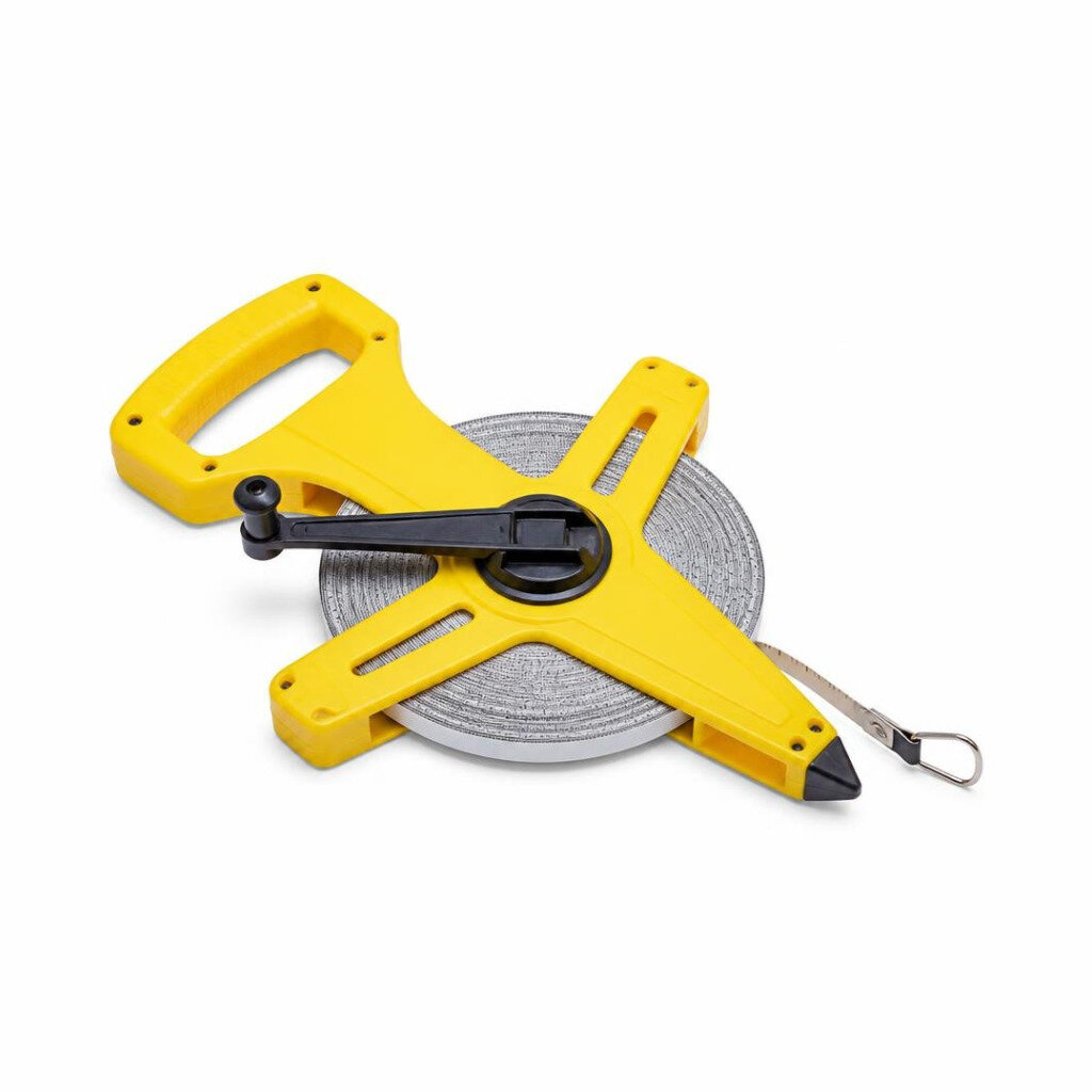 MARKSMAN 30M (100FT) STEEL TAPE