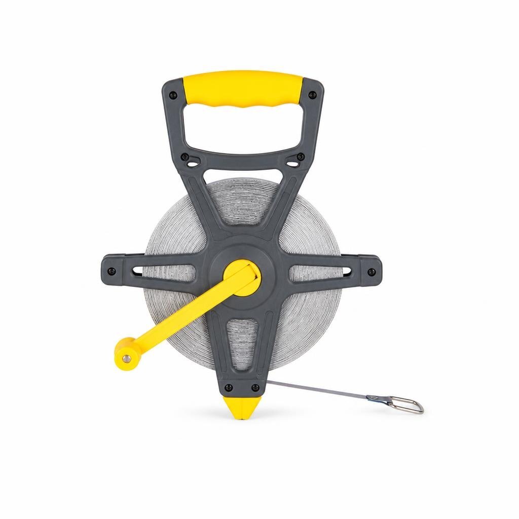 MDSI 30M LONG STEEL MEASURING TAPE
