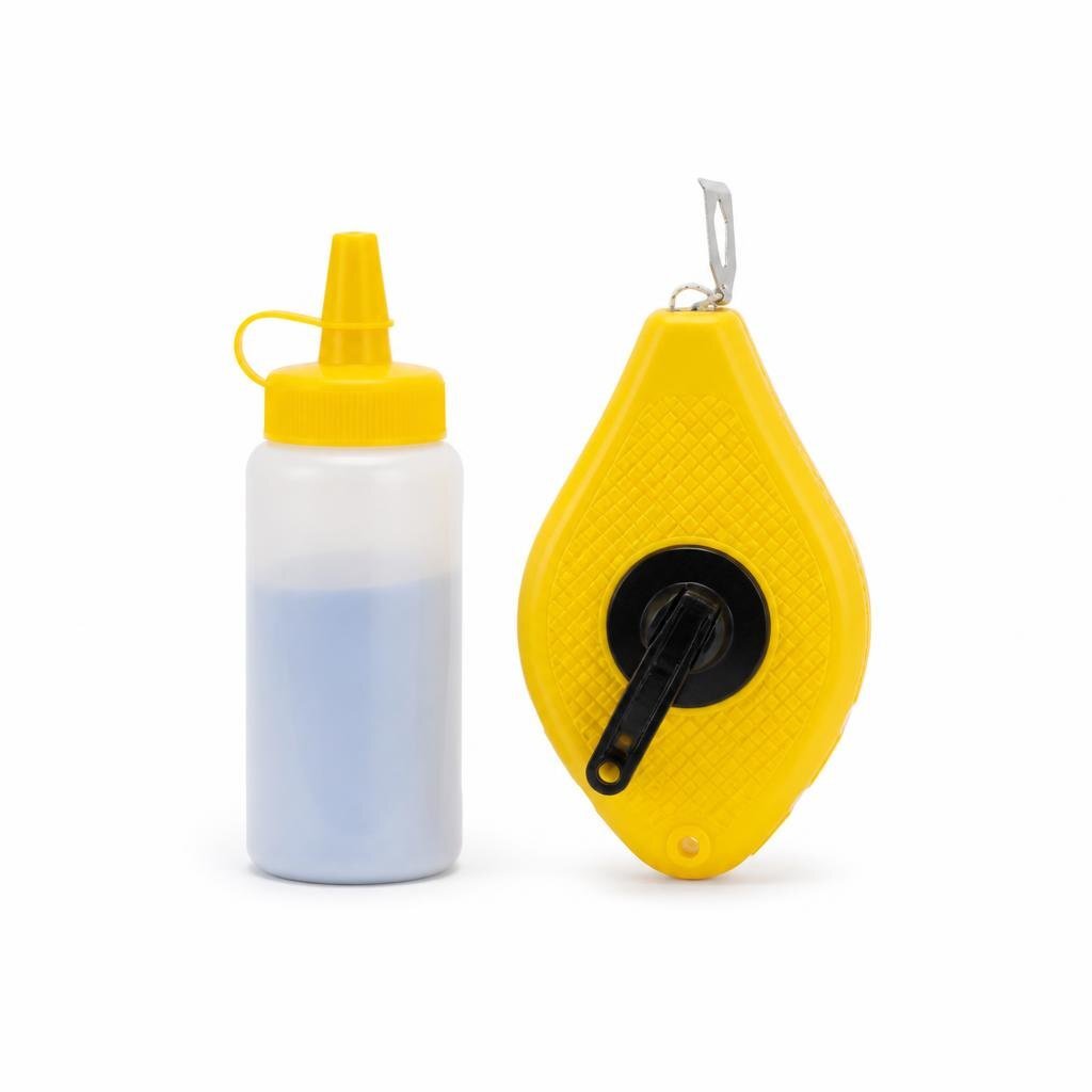STARMAN AP-672 CHALK LINE REEL C/W POWDER