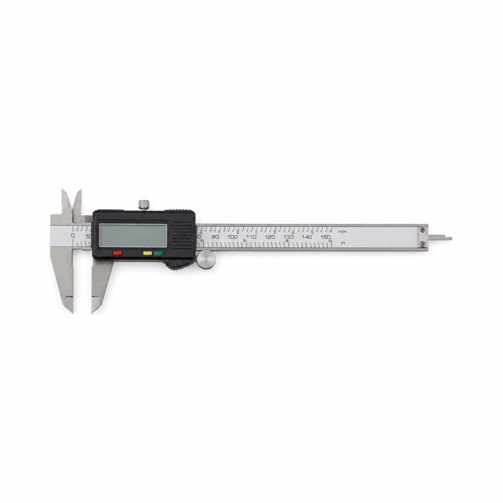 ROBINSON 6" DIGITAL VERNIER CALIPER
