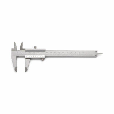 STARMAN 6" 0-150MM S/STEEL VERNIER CALIPERS