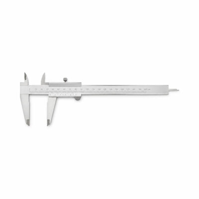 STARMAN 8" 0-200MM S/STEEL VERNIER CALIPERS