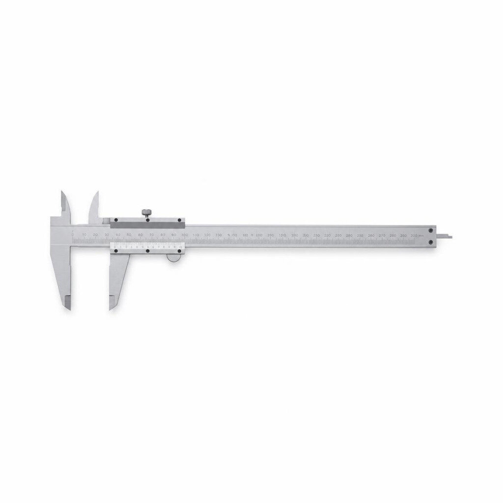 STARMAN 12" 0-300MM S/STEEL VERNIER CALIPERS