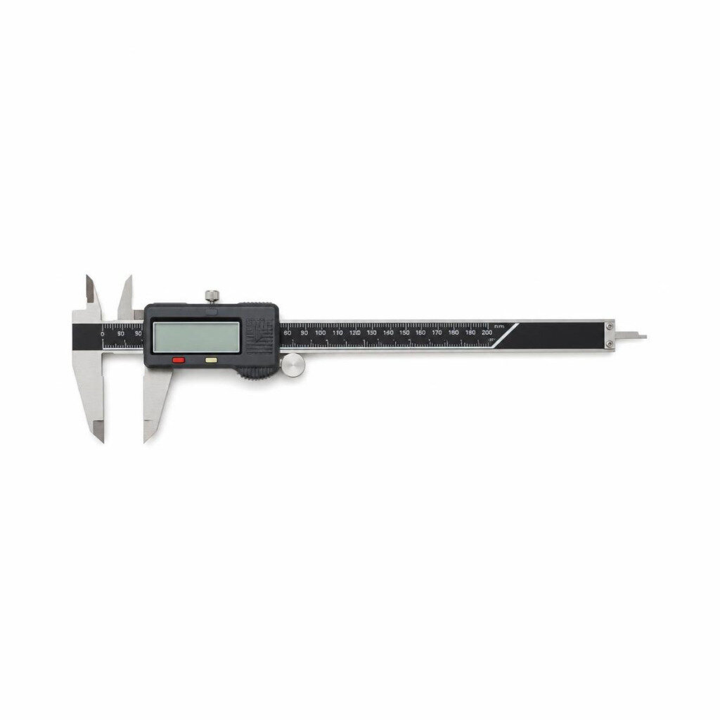 STARMAN 8" ELECTRONIC DIGITAL CALIPERS