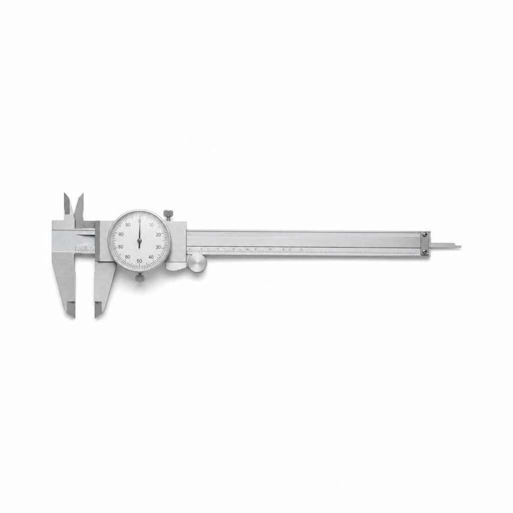 GERMANY 6" DIAL CALIPER