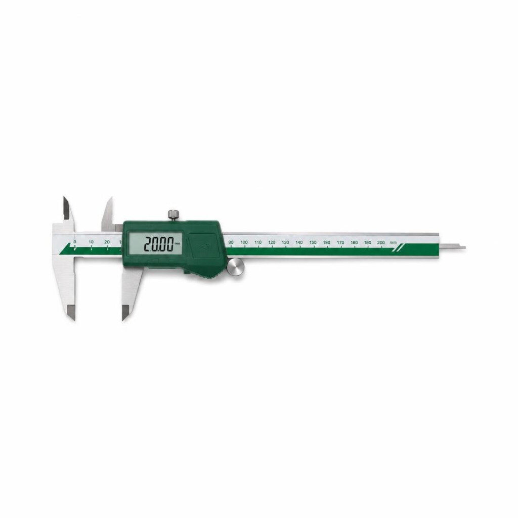 INSIZE 1108-200 DIGITAL CALIPER