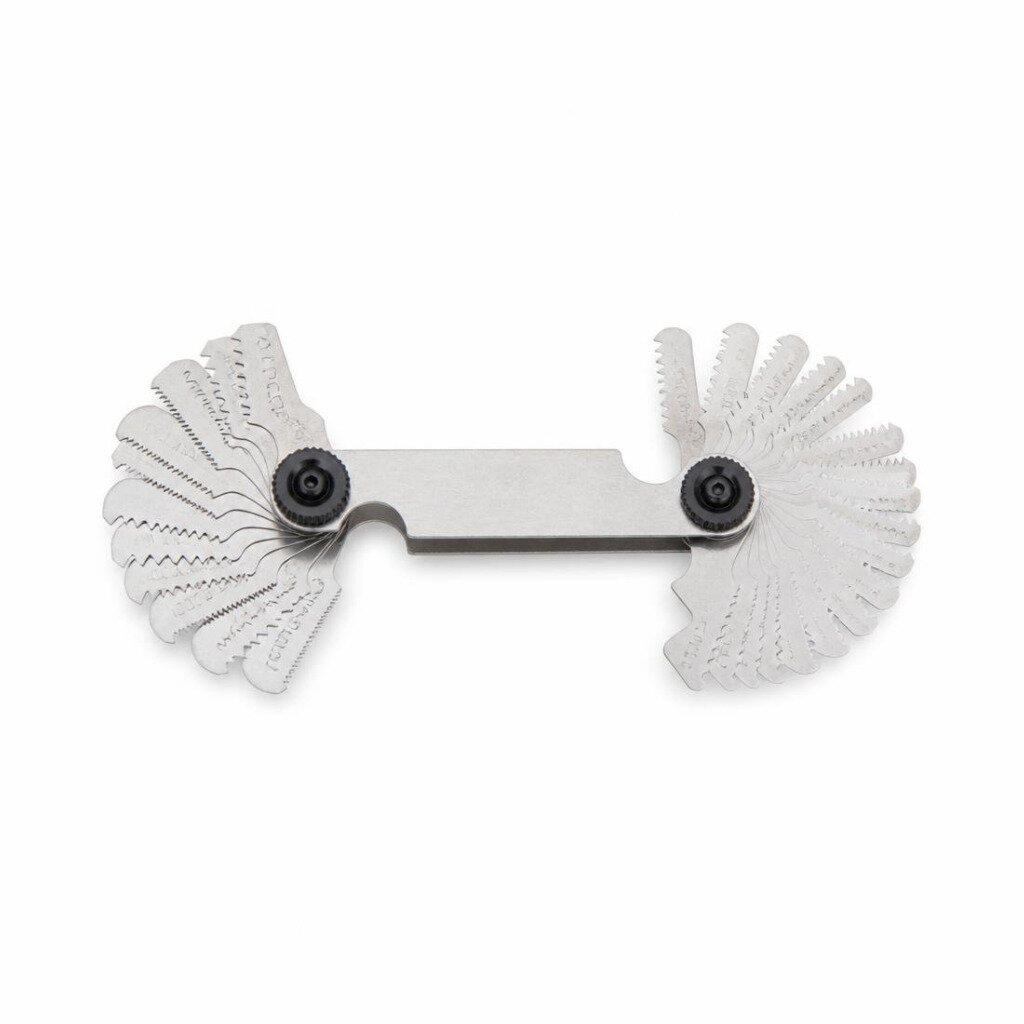 ROBINSON 52PCS SCREW PITCH GAUGE
