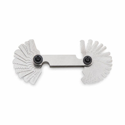 ROBINSON 52PCS SCREW PITCH GAUGE
