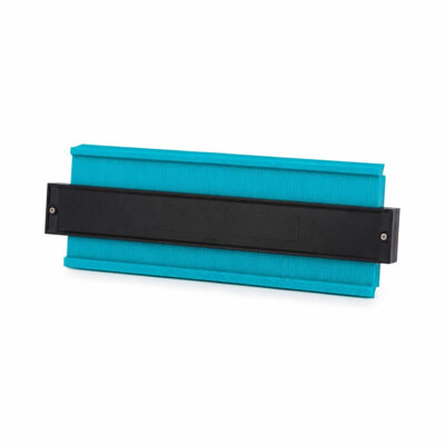 12/25CM CONTOUR GAUGE RULER