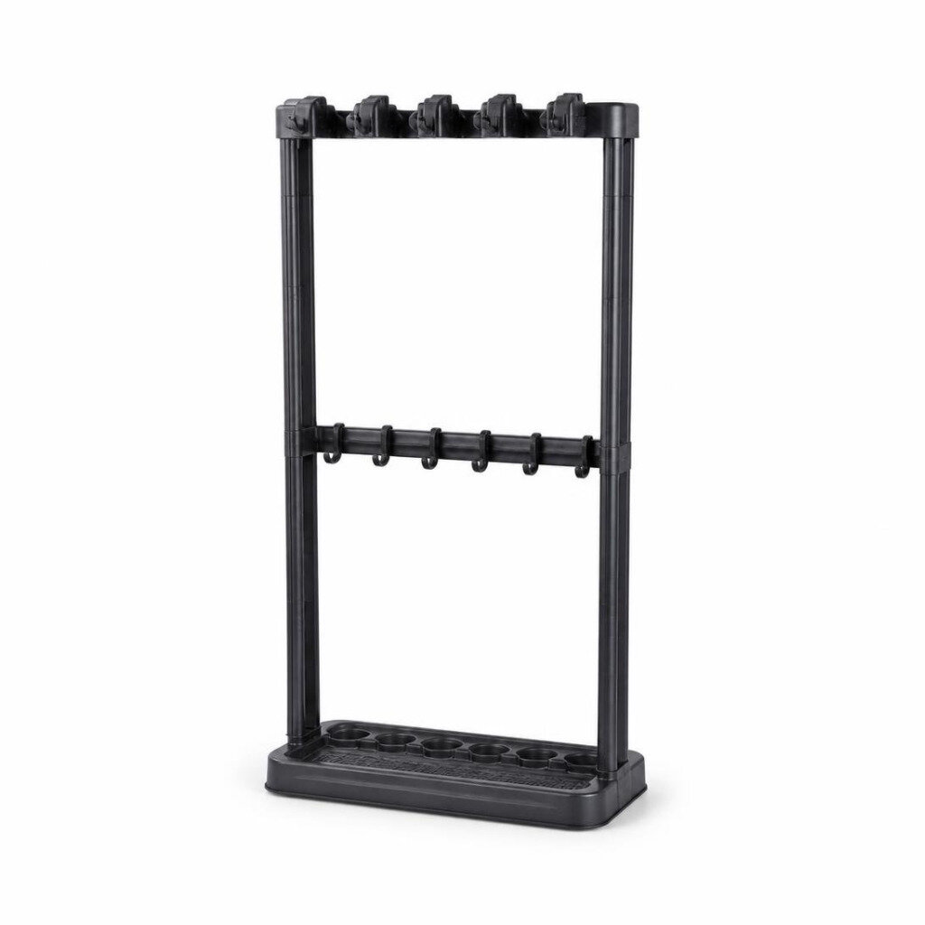 STAND RACK FOR BROOM