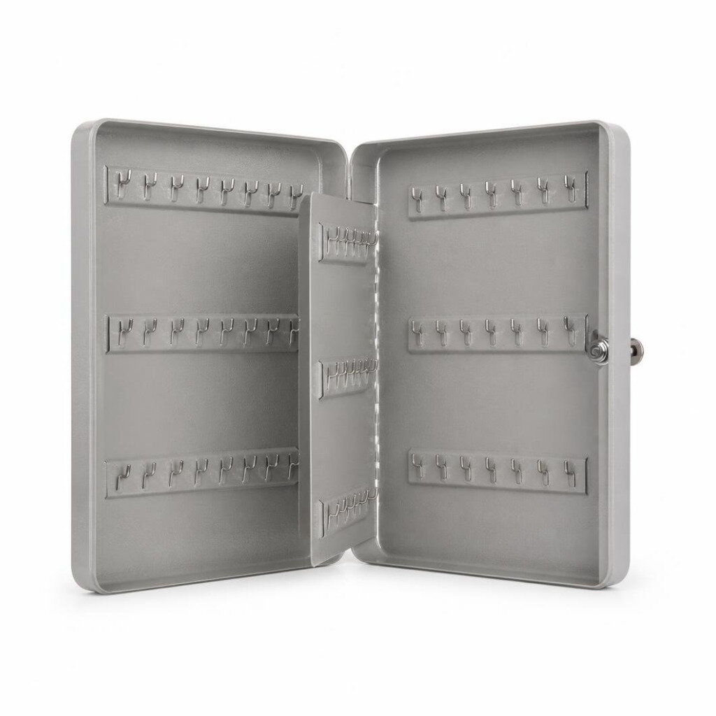 45PCS METAL KEY BOX