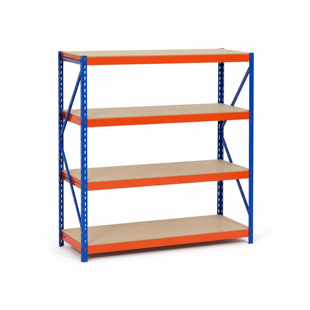 3 X 4FT SE RACKING