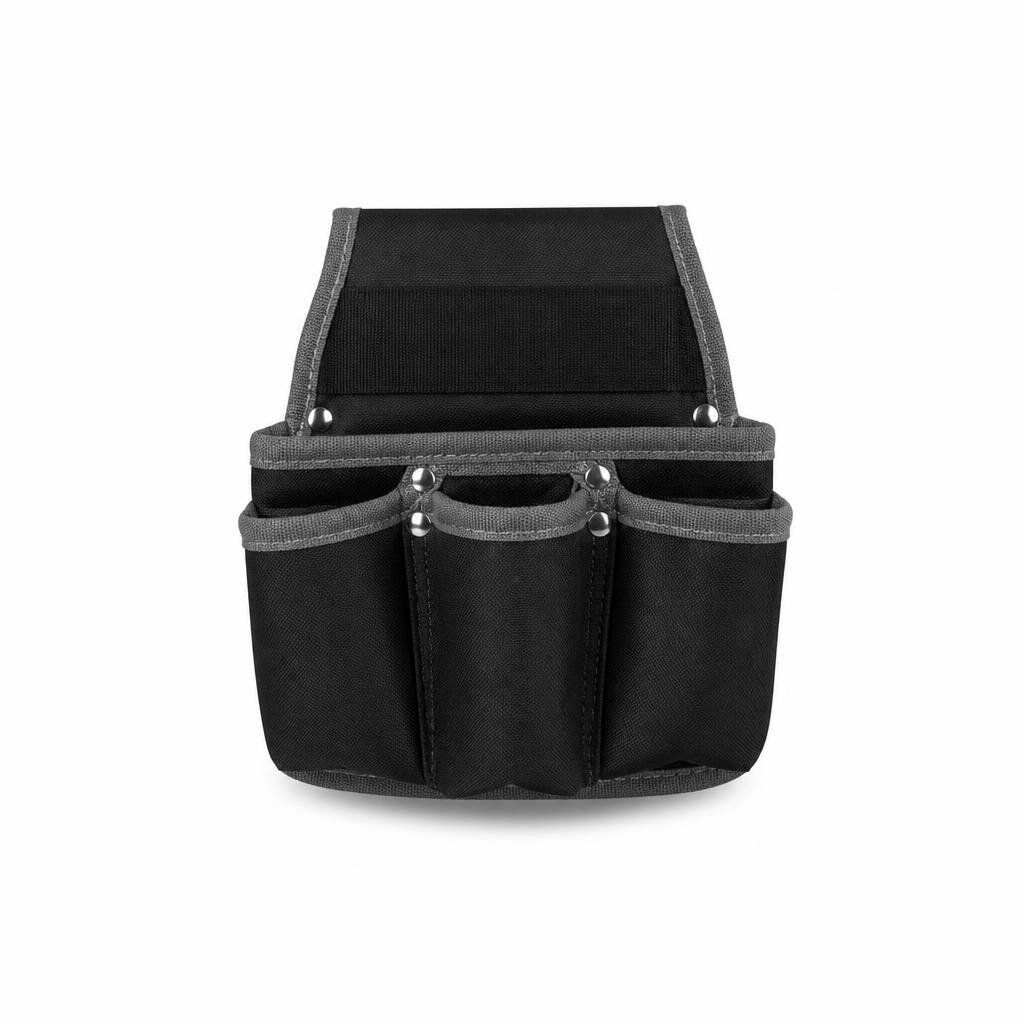 FINDER 3POCKET NAIL BAG