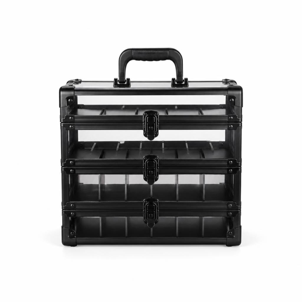 3 LAYER NAIL BAG