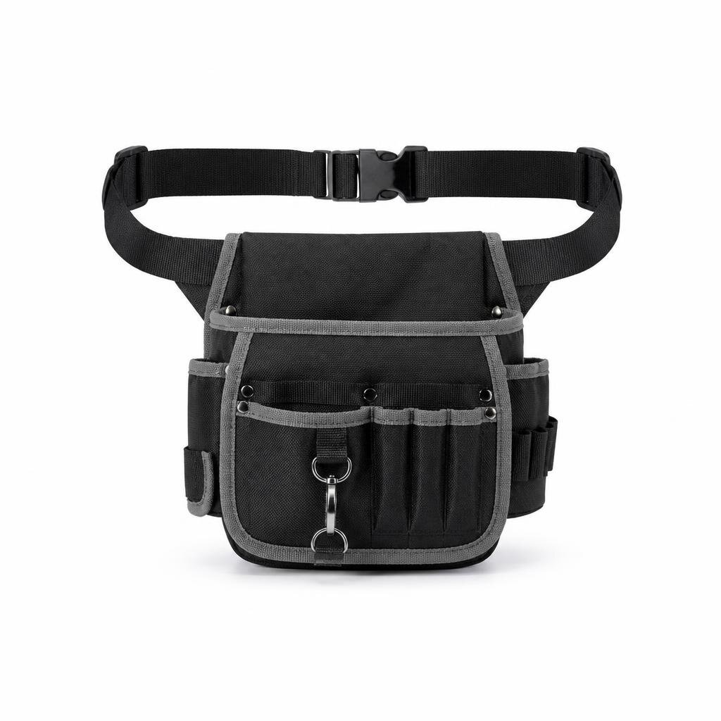 JETECH BA-M3 250MM X 315MM MEDIUM BELT BAG C/W WORK BELT