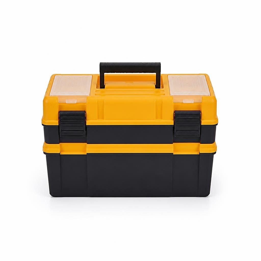 MK 2 LAYER TOOL BOX