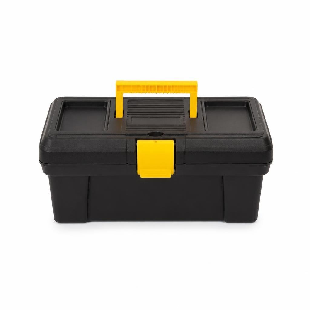 13.5" PVC TOOL BOX - 3013