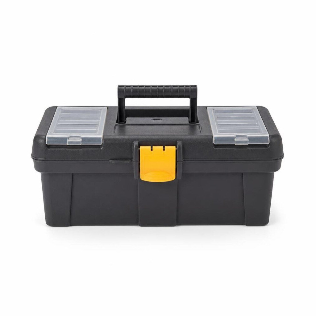 16" PVC TOOL BOX - 3016