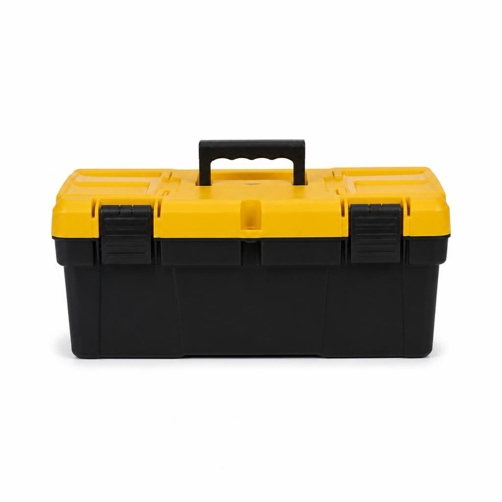 19" PVC TOOL BOX - 3019