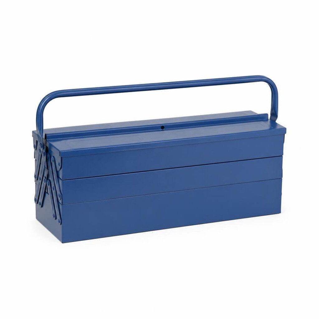 NIETZ 501 METAL TOOL BOX