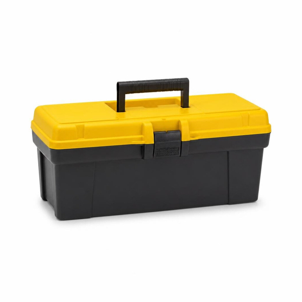 MARKSMAN M4016 16" PVC TOOL BOX