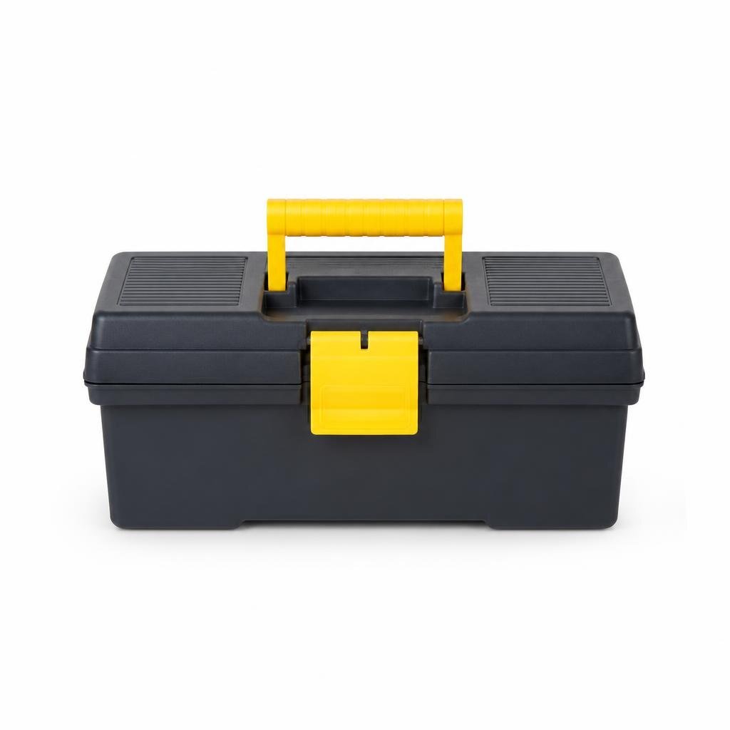 TMP978 12" PVC TOOL BOX