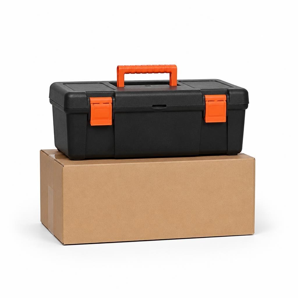 NIKO 5501 TOOL BOX (12PCS/CTN)