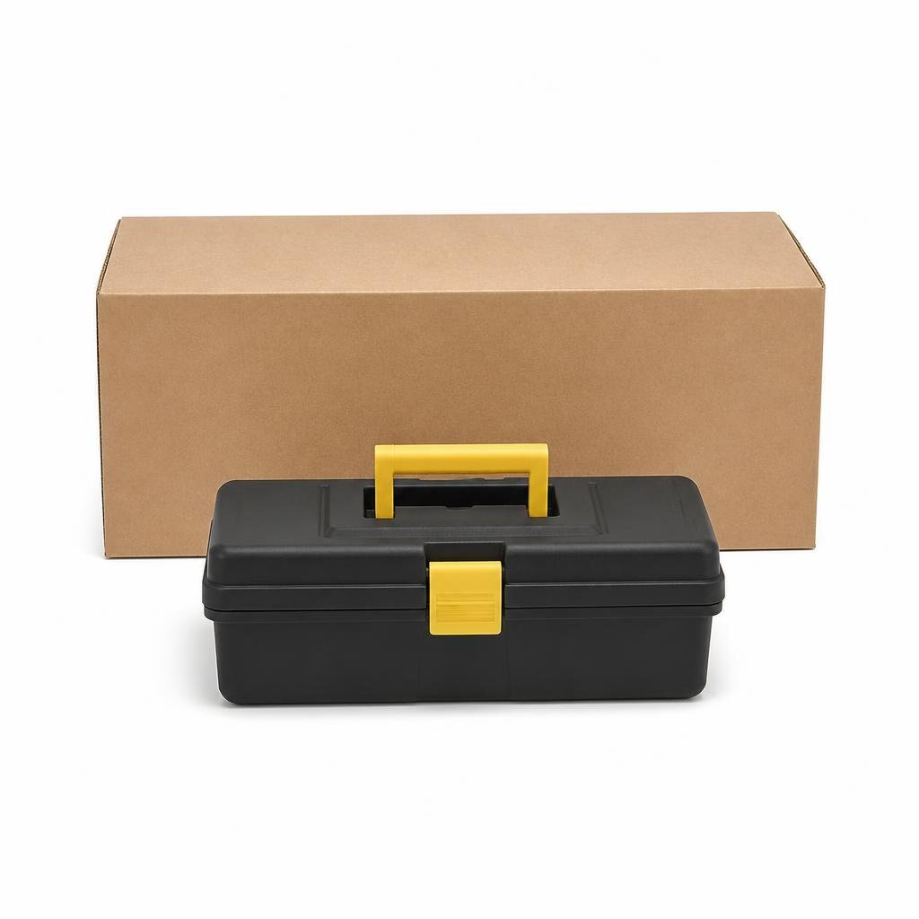 NIKO 5503 TOOL BOX (6PCS/CTN)