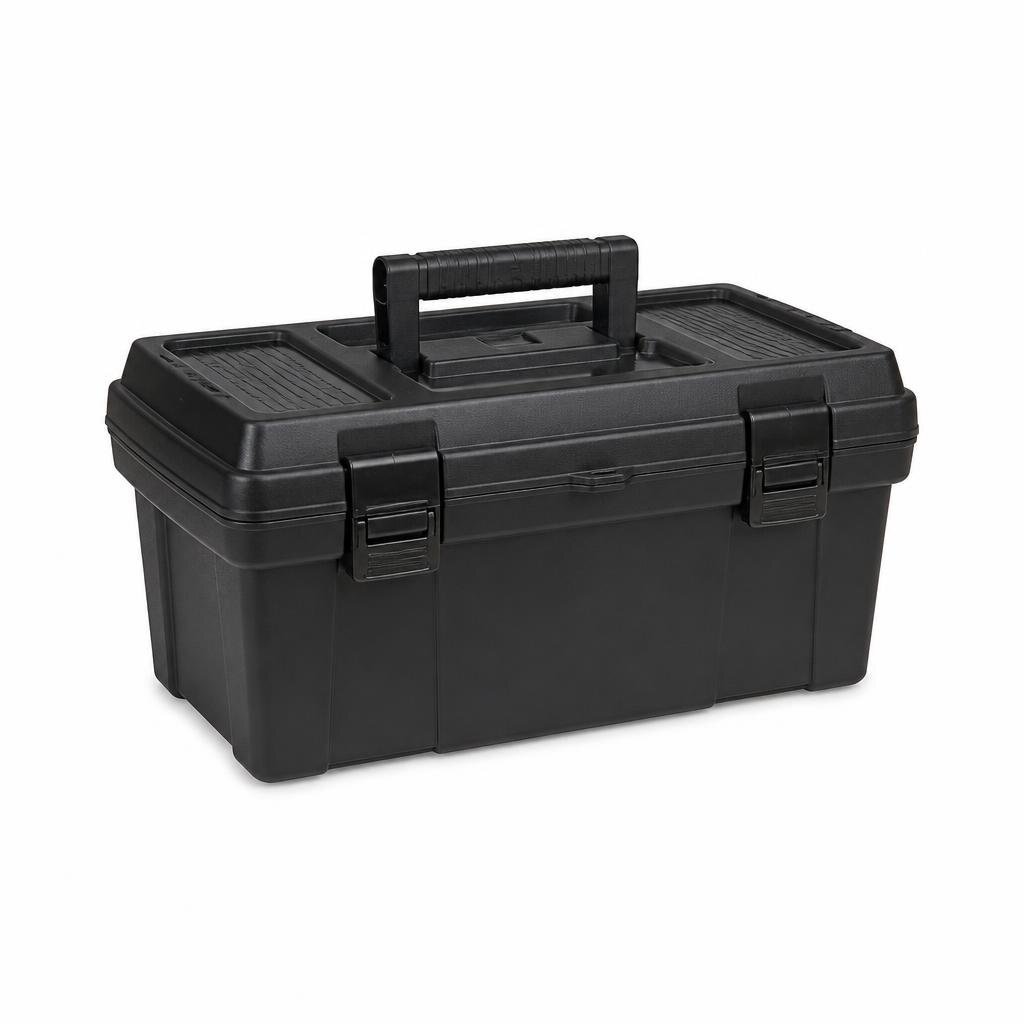 NIETZ TB702 BLACK TOOL BOX - 161316