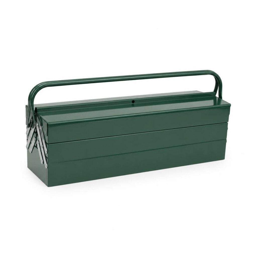 NIETZ TB702 GREEN TOOL BOX - 161320