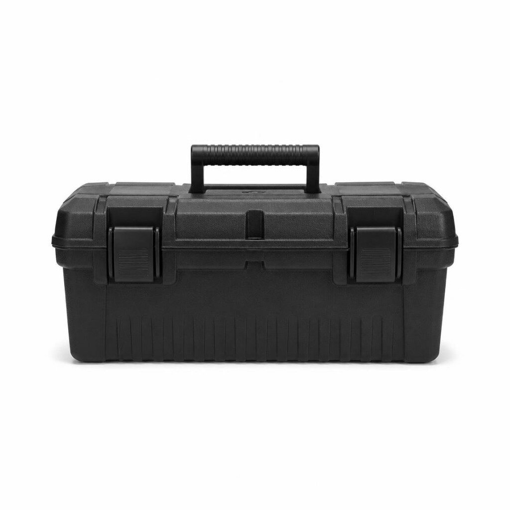 NIETZ TB802 BLACK TOOL BOX - 161317