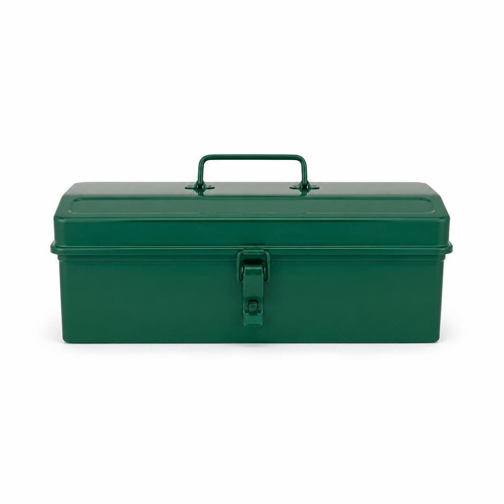 NIETZ TB802 GREEN TOOL BOX - 161321