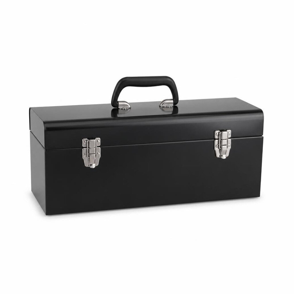 NIETZ TB902 BLACK TOOL BOX - 161318