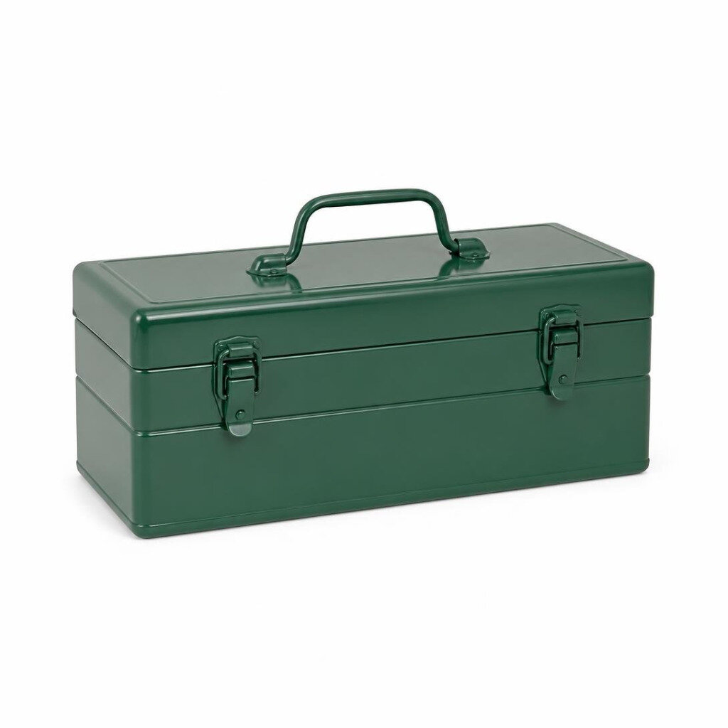 NIETZ TB902 GREEN TOOL BOX - 161322