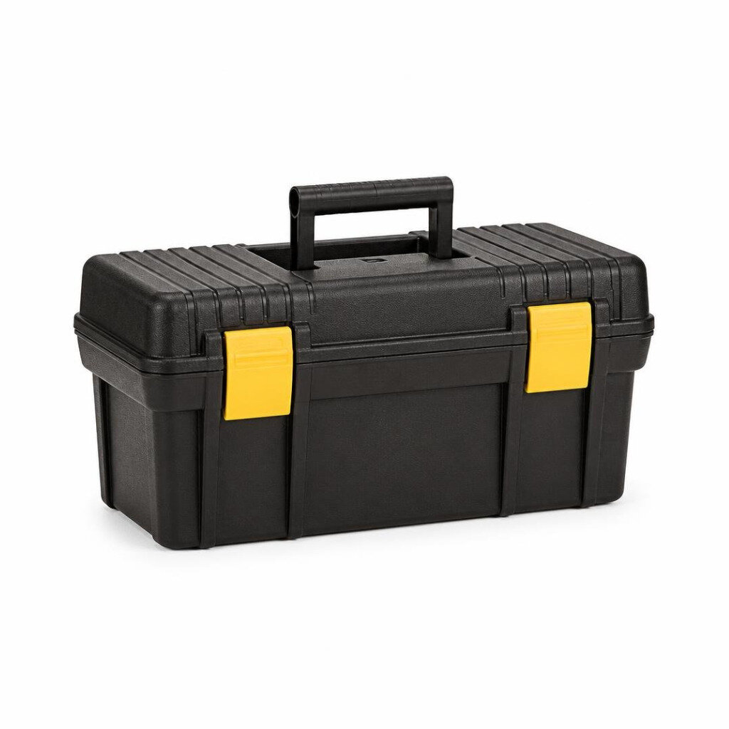 NIETZ TB1002 BLACK TOOL BOX - 161314