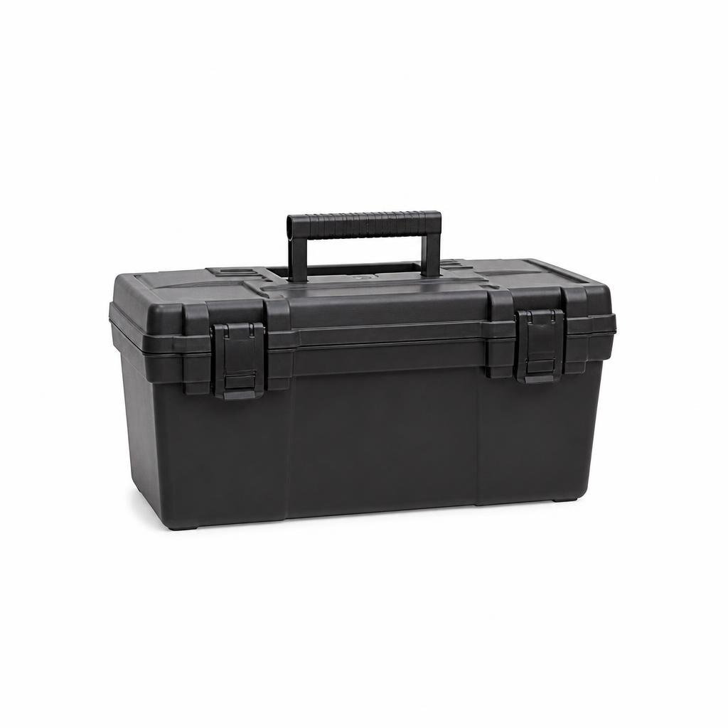 NIETZ TB1202 BLACK TOOL BOX - 161315