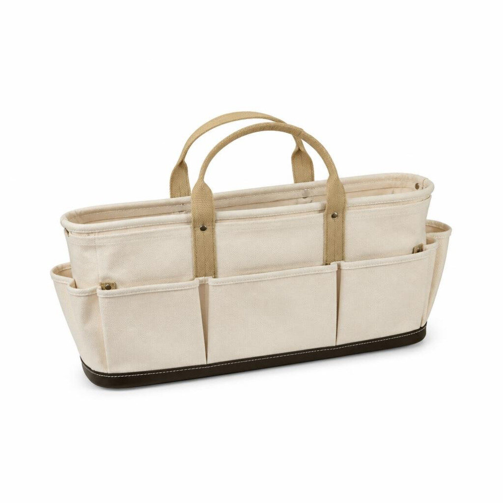 18" CANVAS TOOL BAG