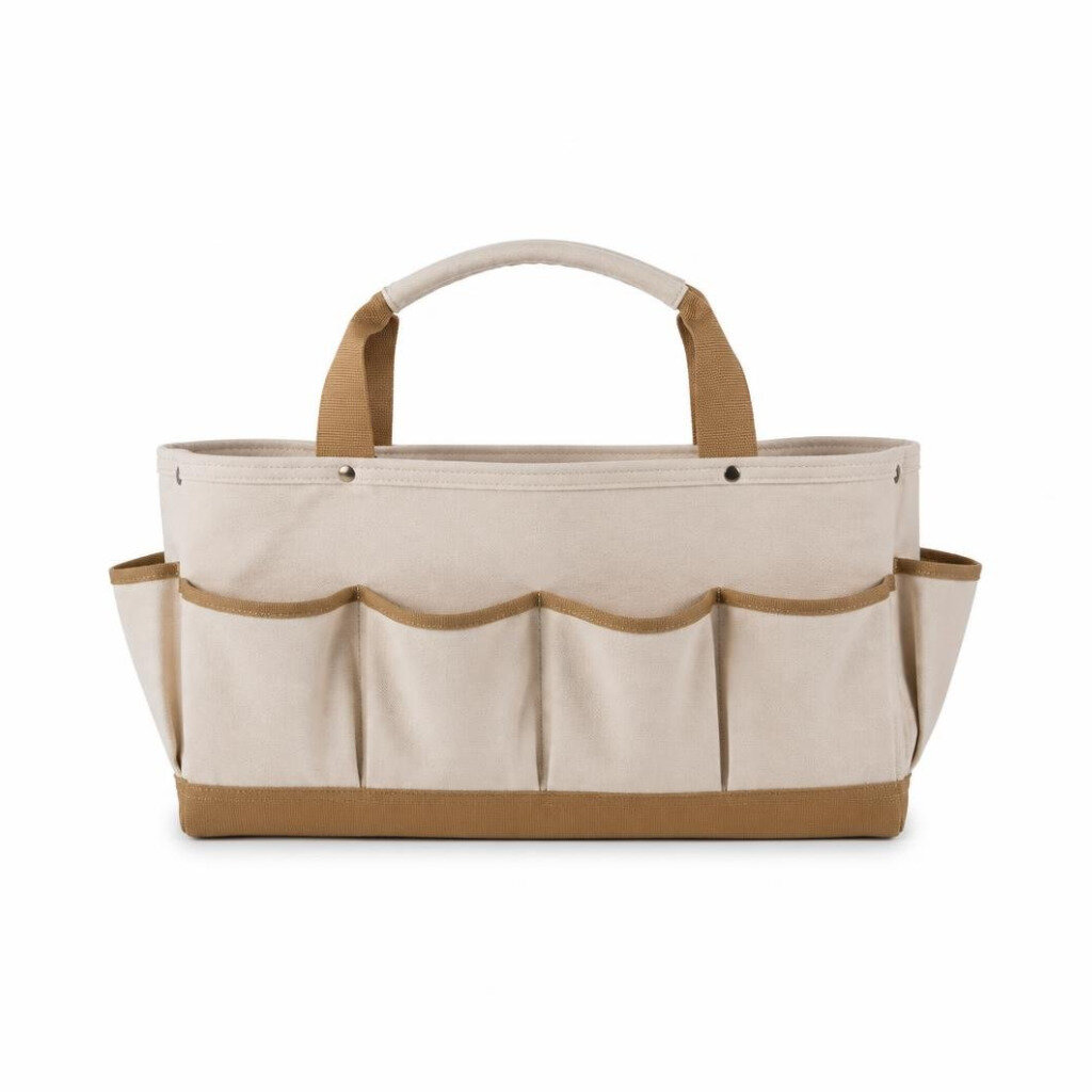 22" CANVAS TOOL BAG