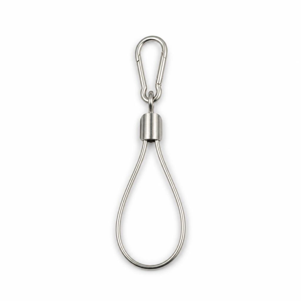 KI TOOL S/STEEL SAFETY CORD TOOL HOLDER