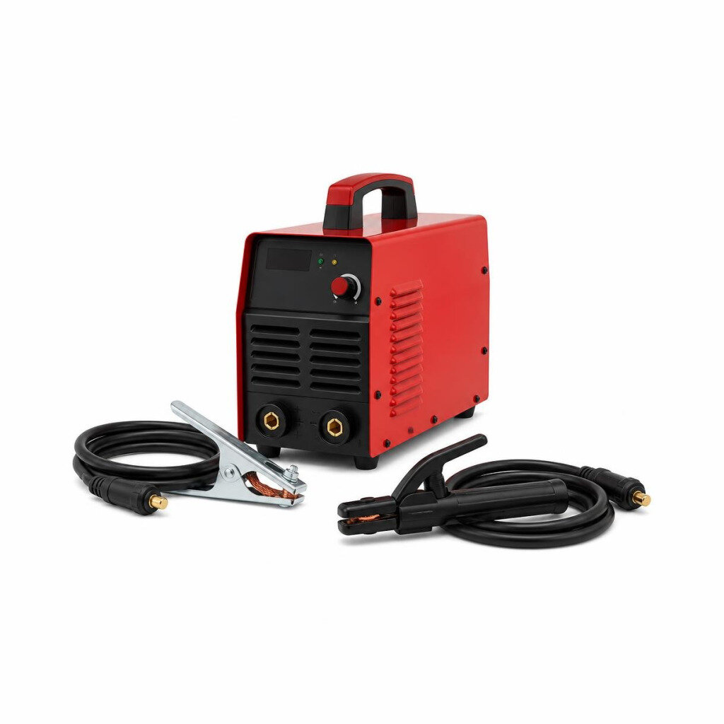 IRON MAC MMA2500 WELDING MACHINE SET