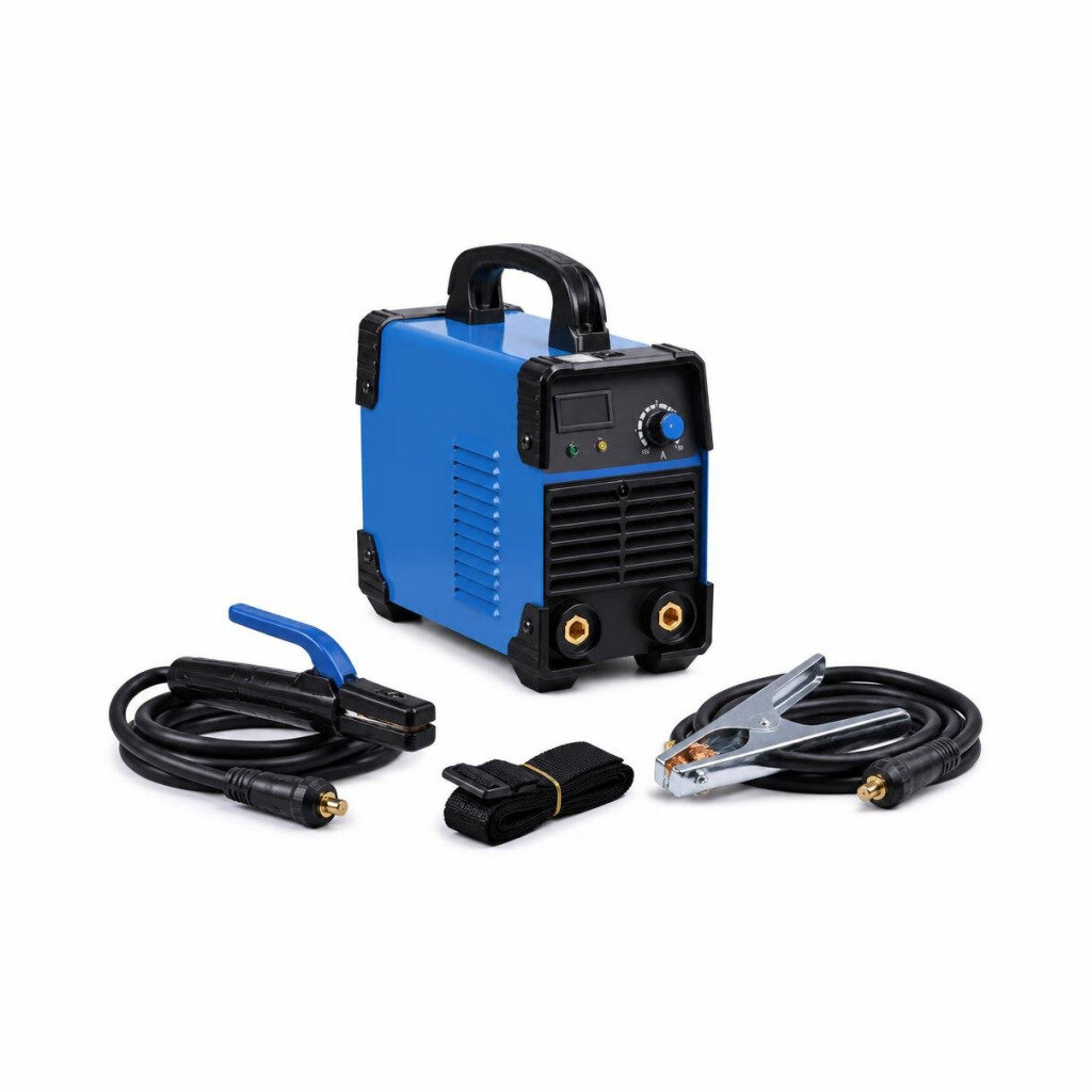 IRON MAC ARC200 (IGBT) WELDING MACHINE SET