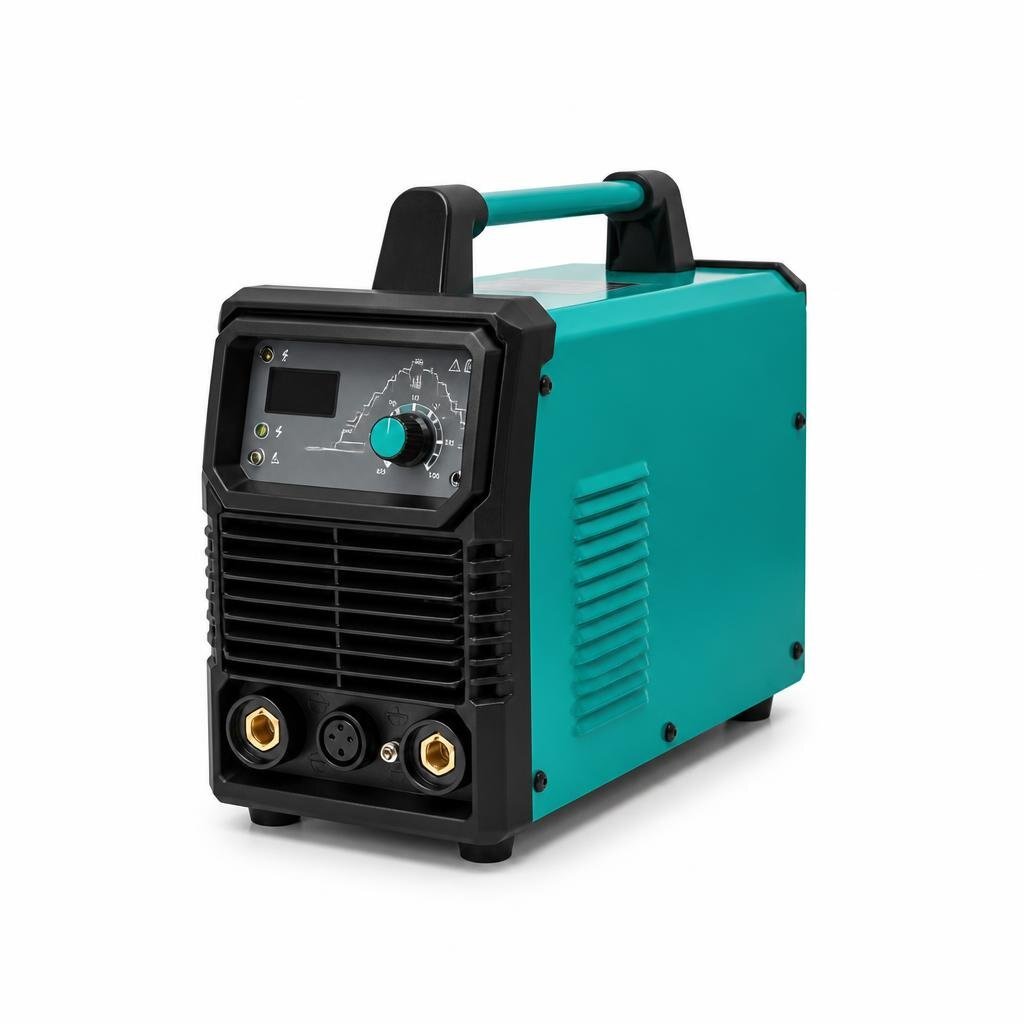 DCA TIG-160 DC TIG WELDER