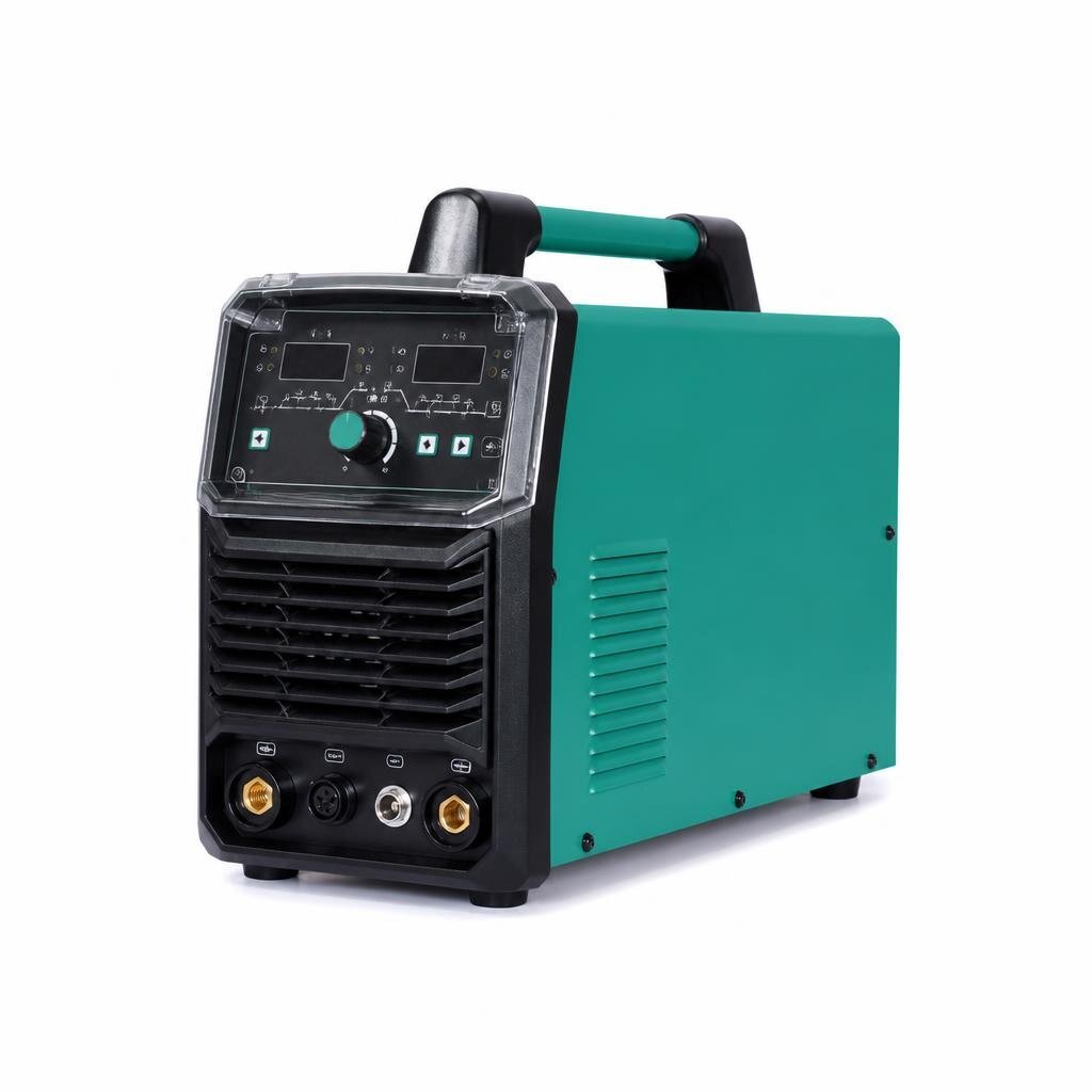 DCA TIG-200 DC TIG WELDER