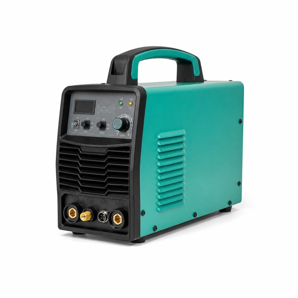 DCA TIG-250 DC TIG WELDER