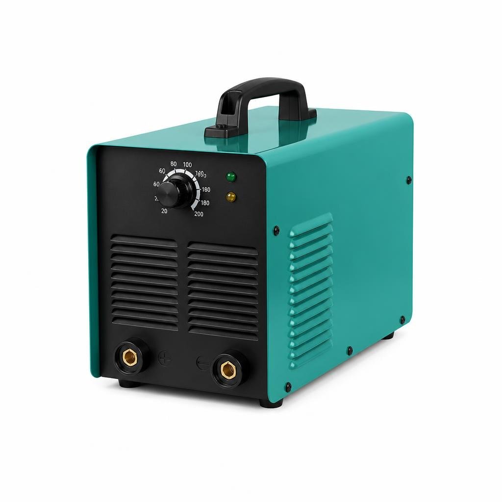 DCA UNIVOLTAGE ZX7-200 DC MANUAL ARC WELDER