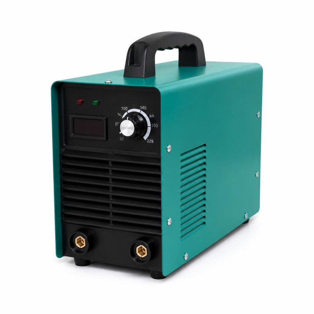 DCA UNIVOLTAGE ZX7-225 DC MANUAL ARC WELDER