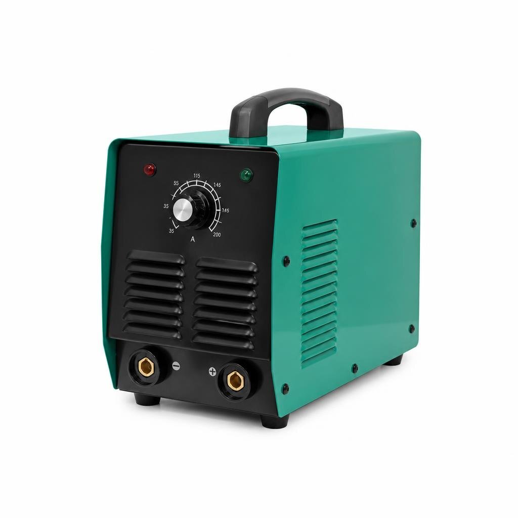 DCA DUAL-VOLTAGE ZX7-200 DC MANUAL ARC WELDER