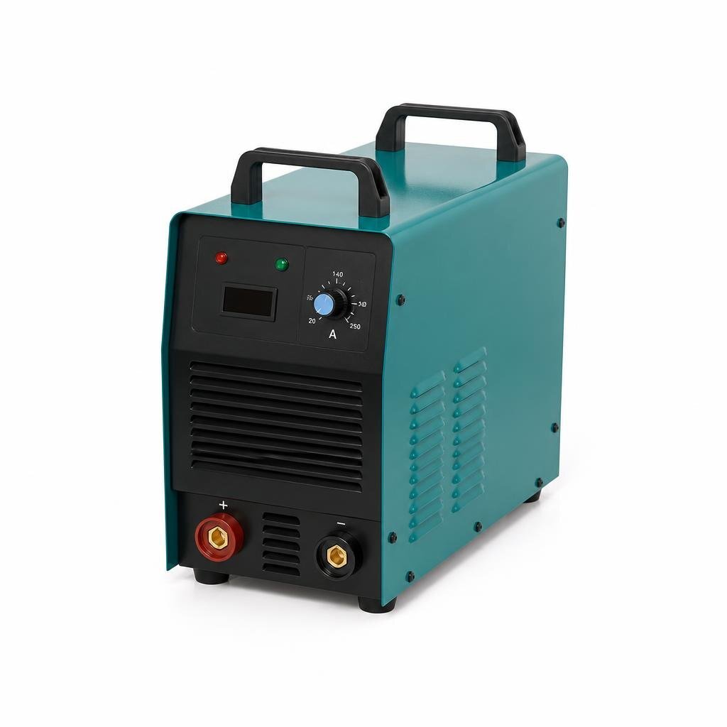DCA DUAL-VOLTAGE ZX7-250 DC MANUAL ARC WELDER