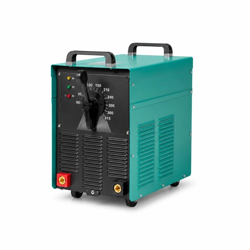 DCA THREE-PHASE ZX7-315 DC MANUAL ARC WELDER
