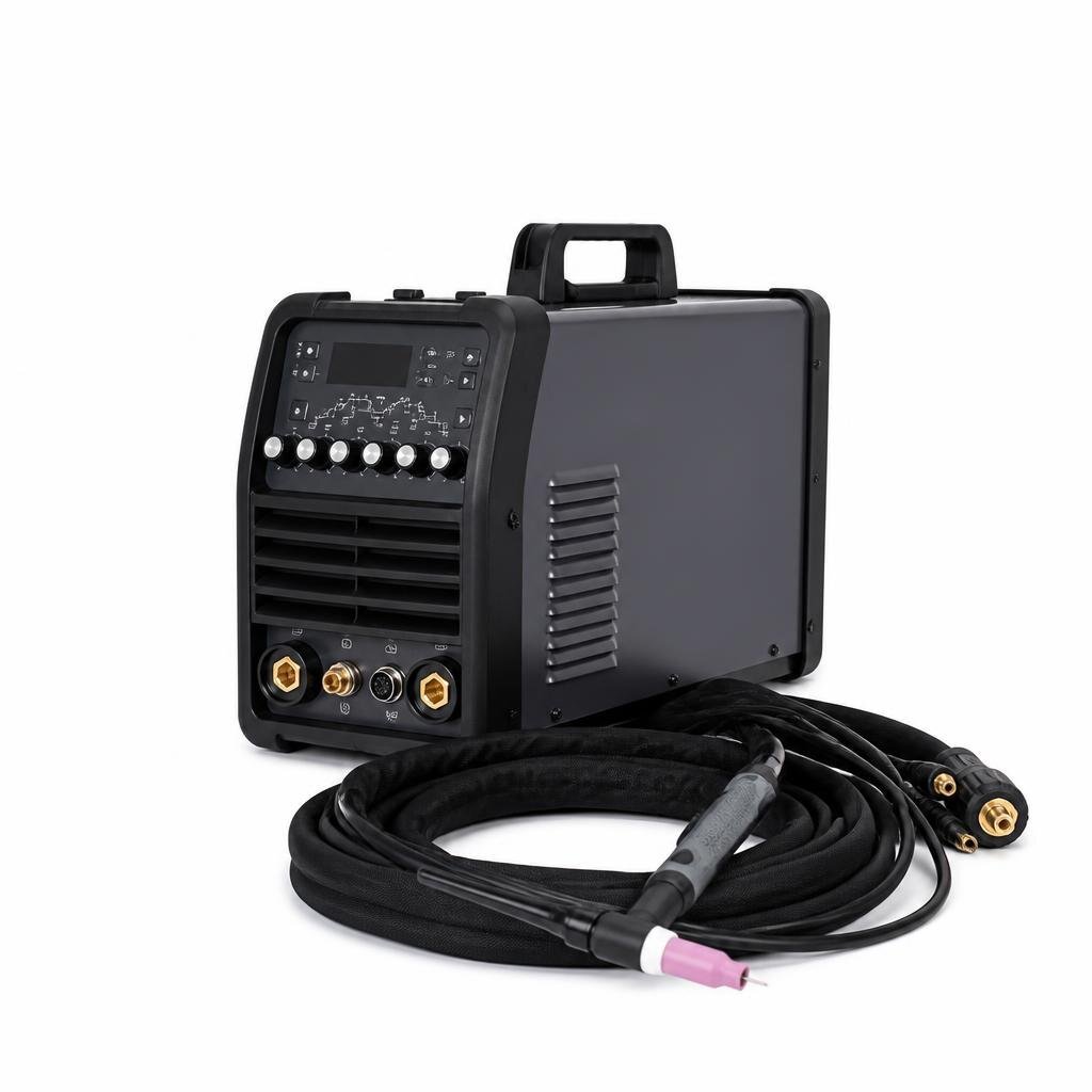 STARWELD TIG200 AC/DC 8M WP-26TOR  WELDING MACHINE
